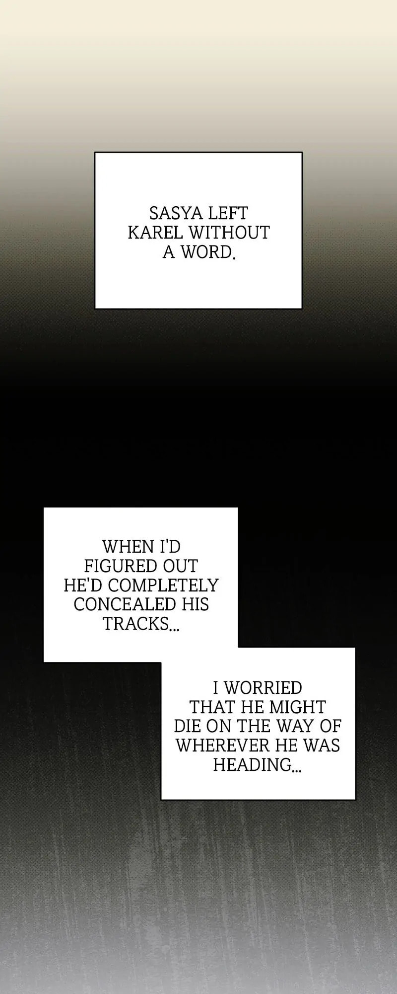 Solo For Two Chapter 39 page 11 - 