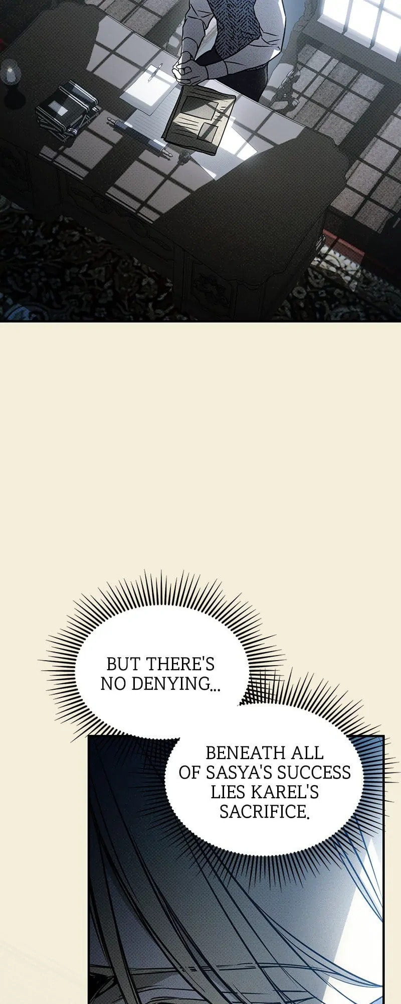 Solo For Two Chapter 39 page 15 - 