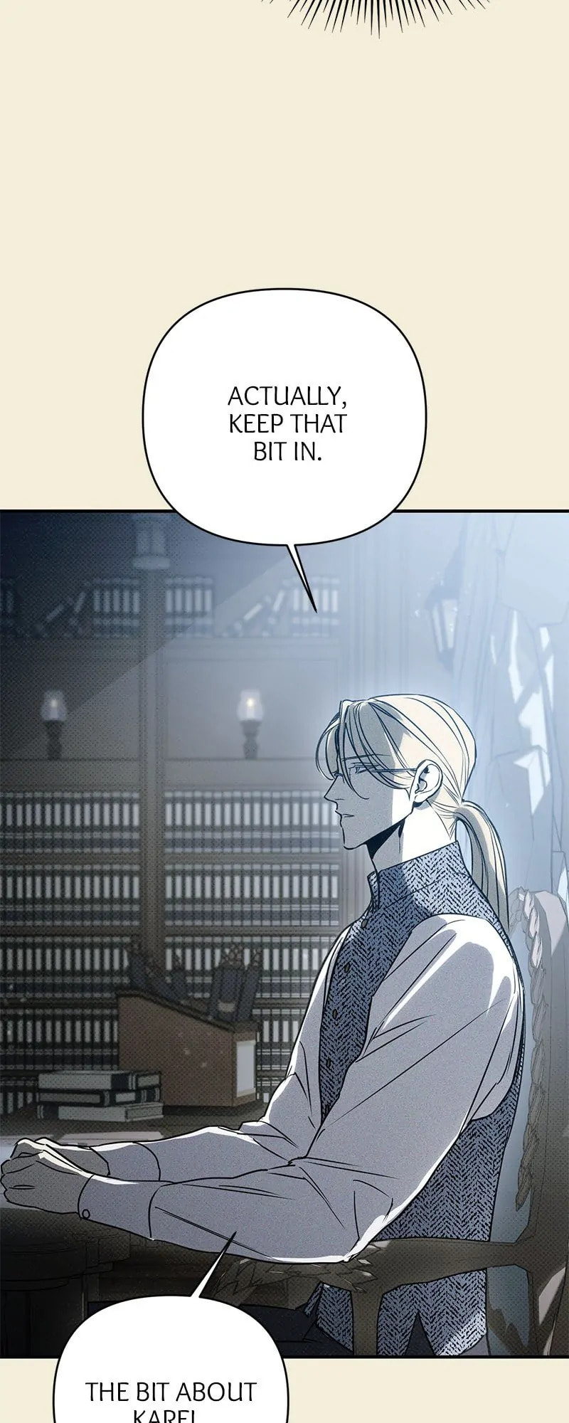 Solo For Two Chapter 39 page 18 - 