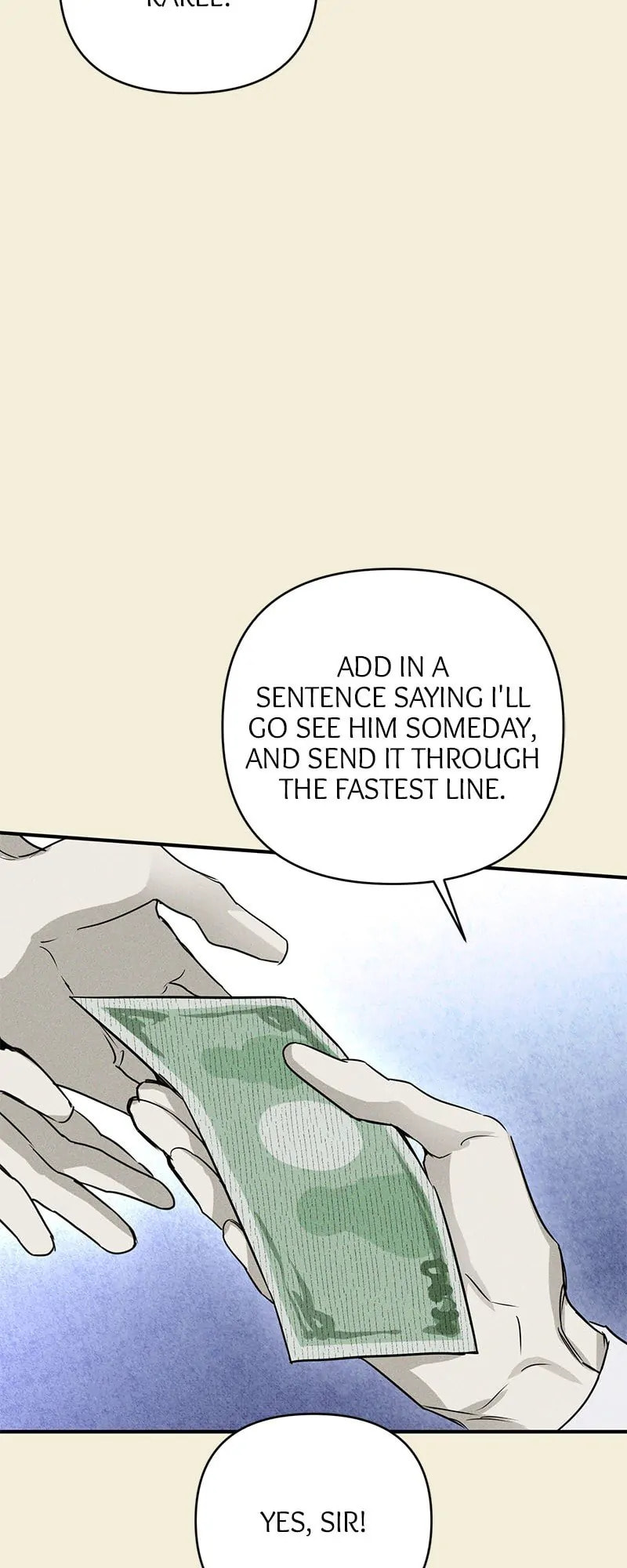 Solo For Two Chapter 39 page 19 - 