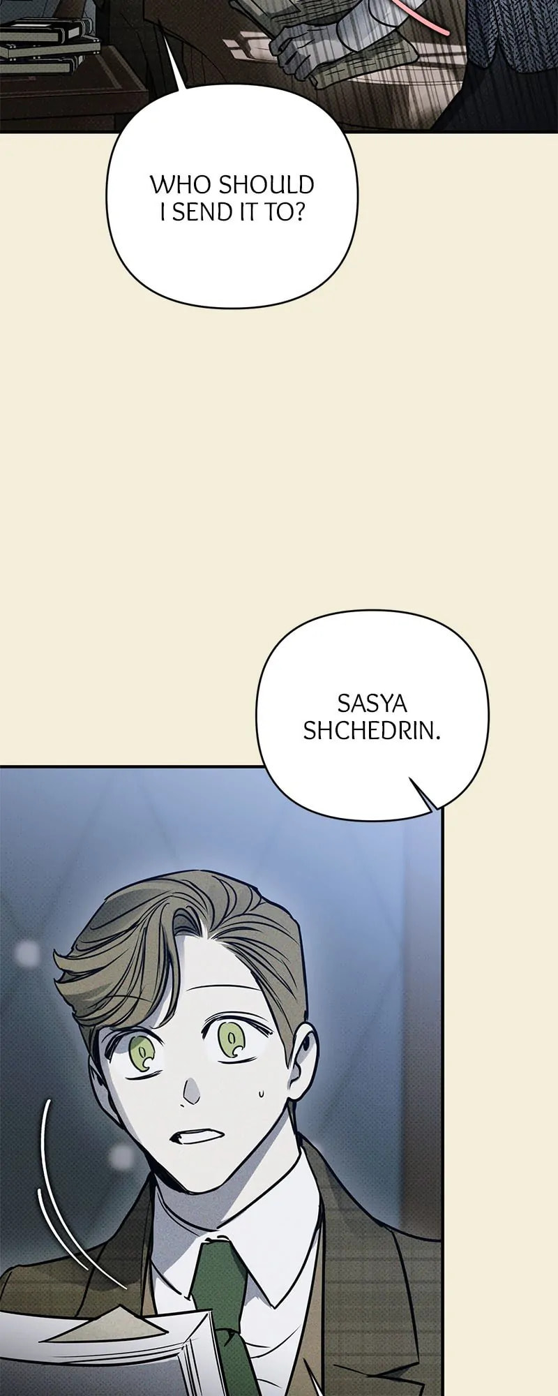 Solo For Two Chapter 39 page 3 - 