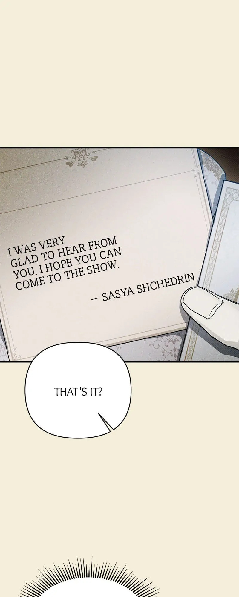 Solo For Two Chapter 39 page 25 - 
