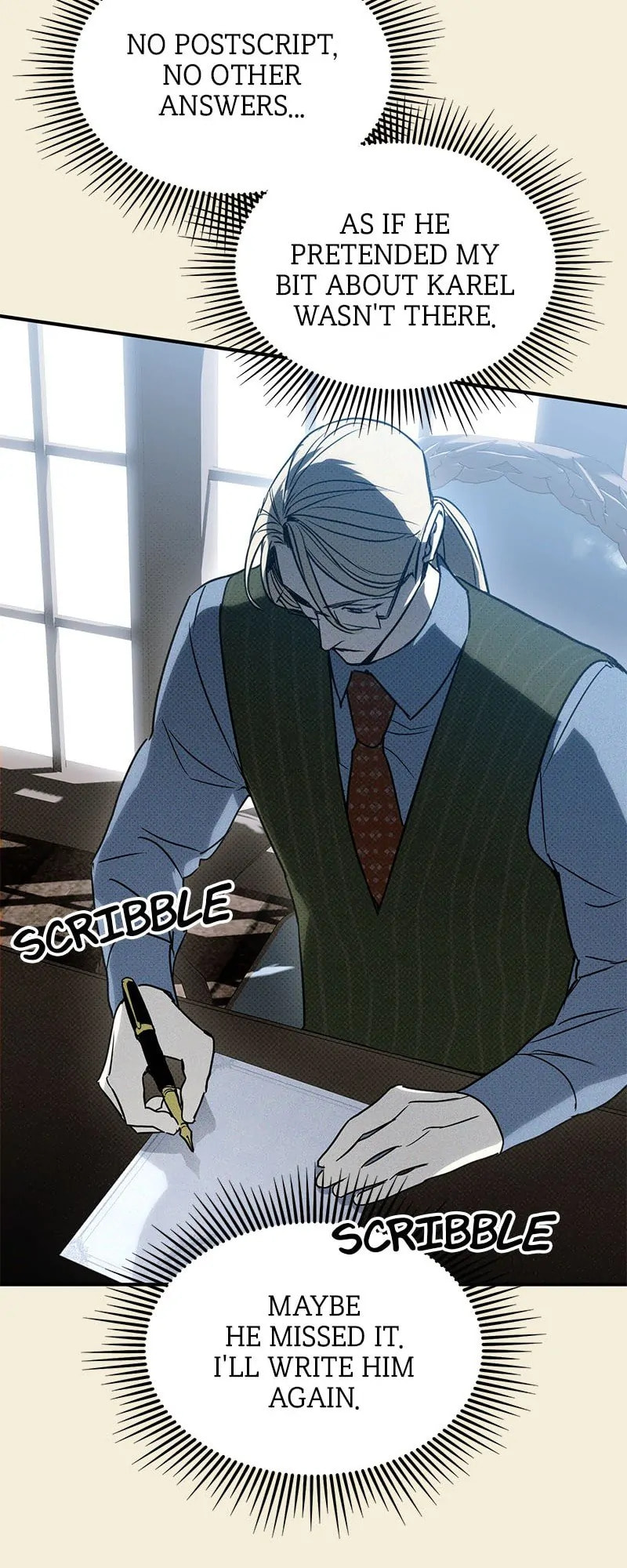 Solo For Two Chapter 39 page 26 - 