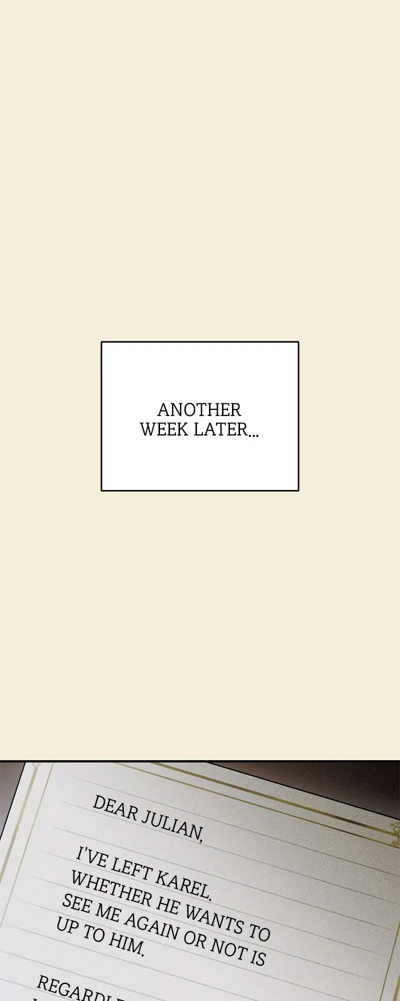 Solo For Two Chapter 39 page 27 - 