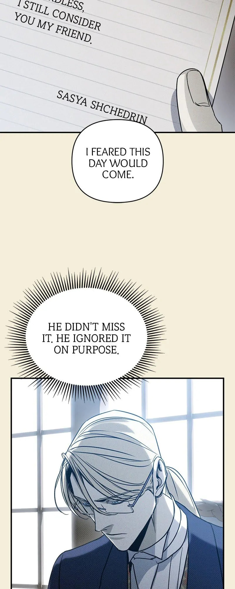 Solo For Two Chapter 39 page 28 - 