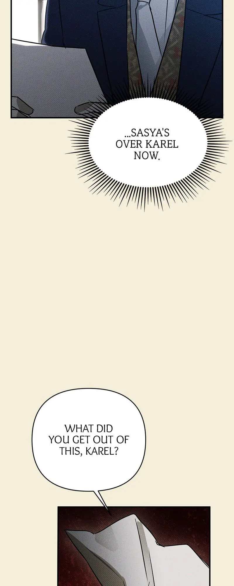 Solo For Two Chapter 39 page 29 - 