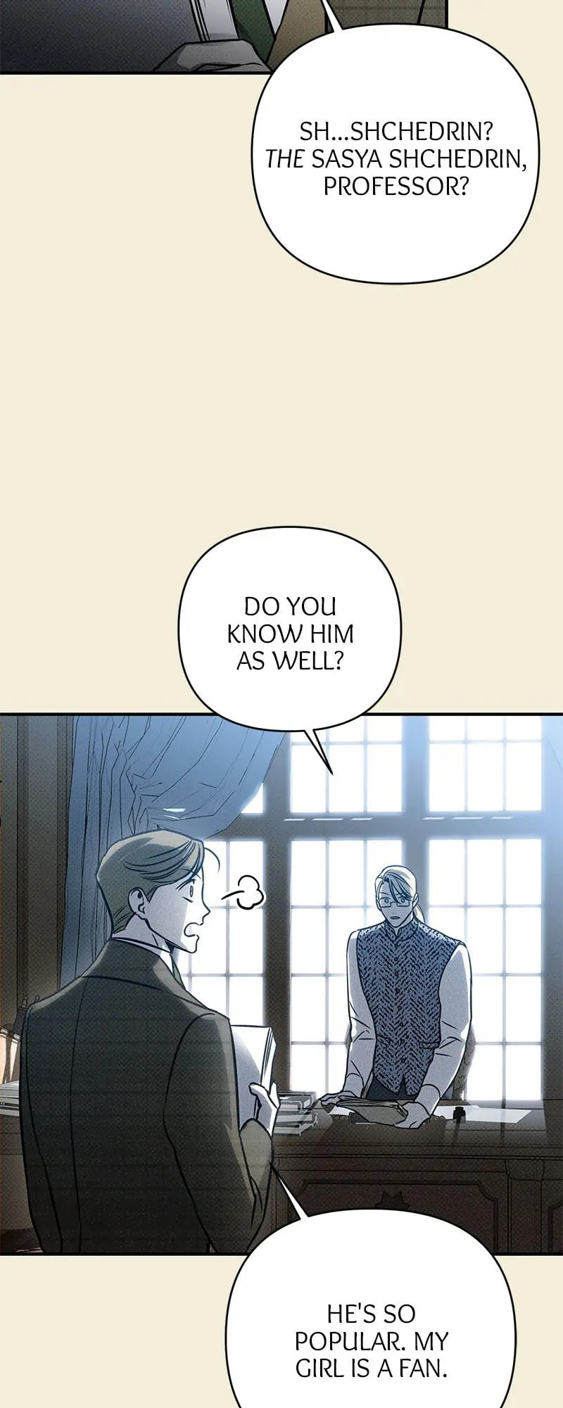 Solo For Two Chapter 39 page 4 - 