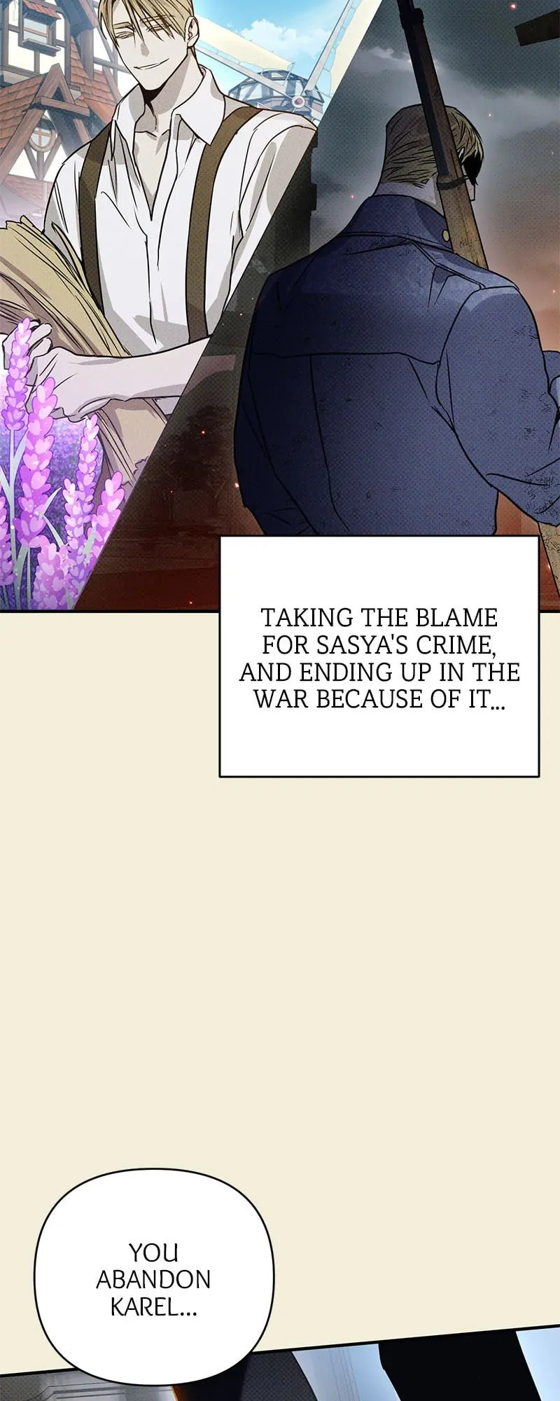 Solo For Two Chapter 39 page 31 - 