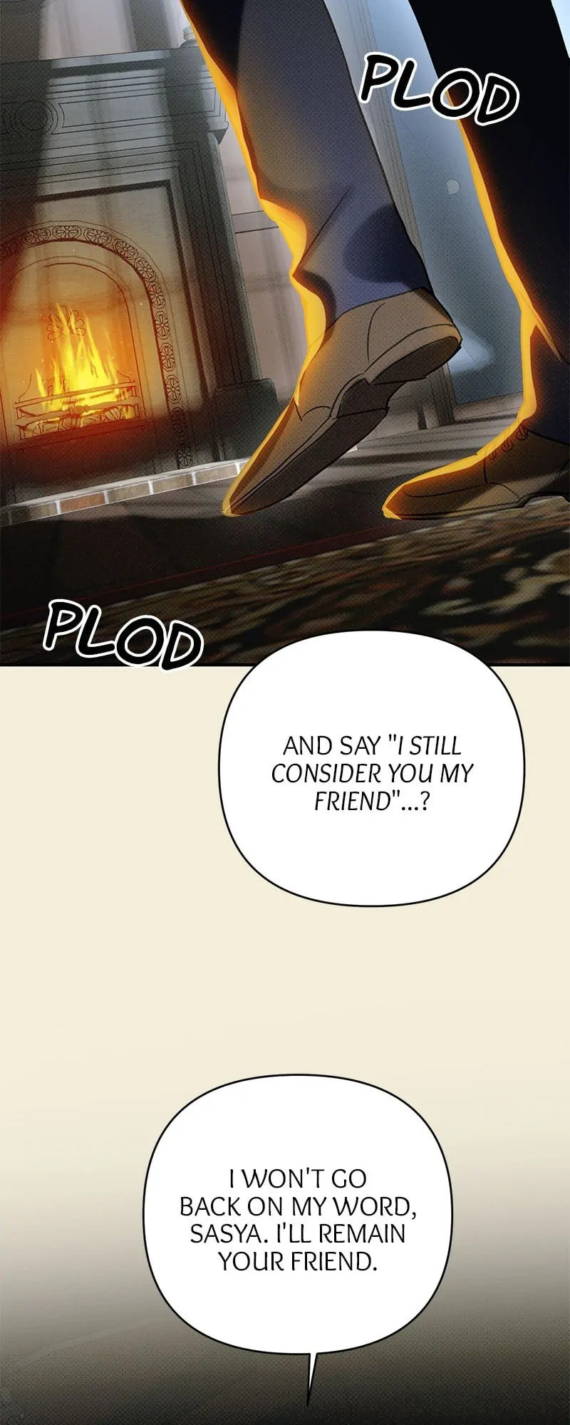 Solo For Two Chapter 39 page 32 - 