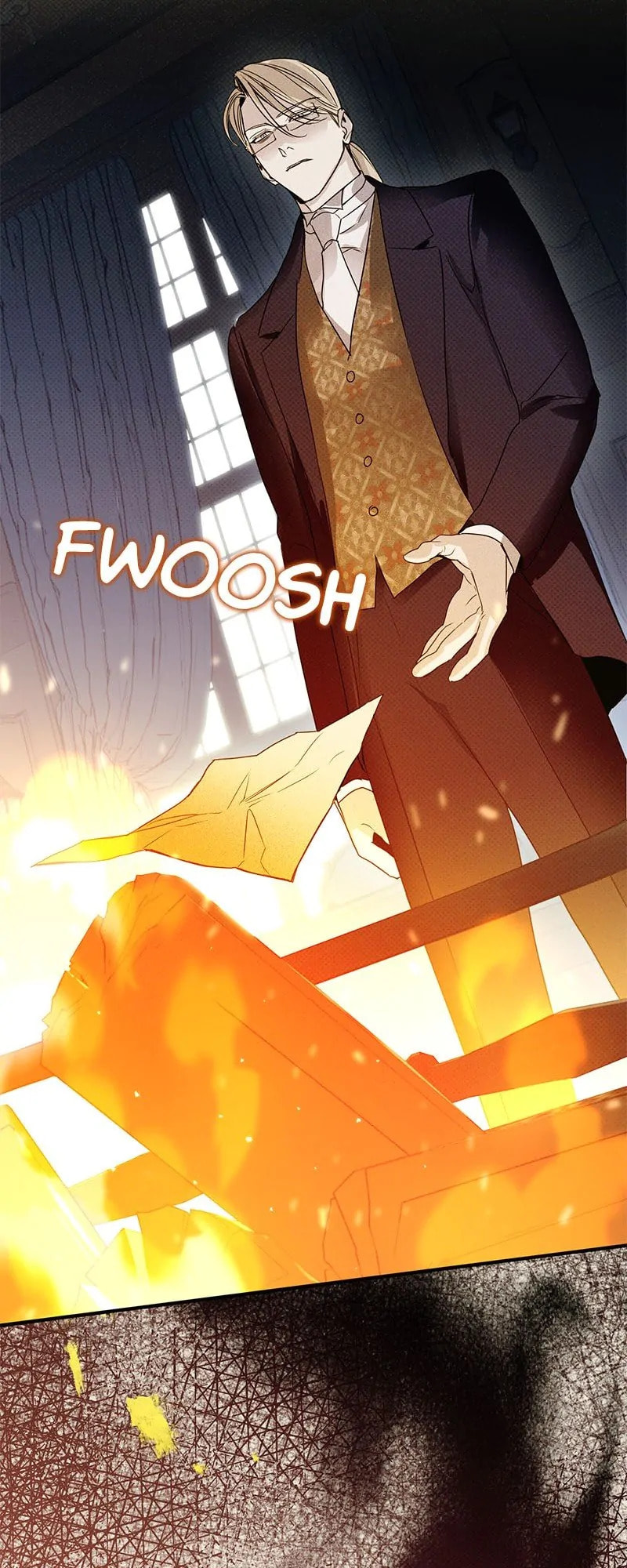 Solo For Two Chapter 39 page 33 - 