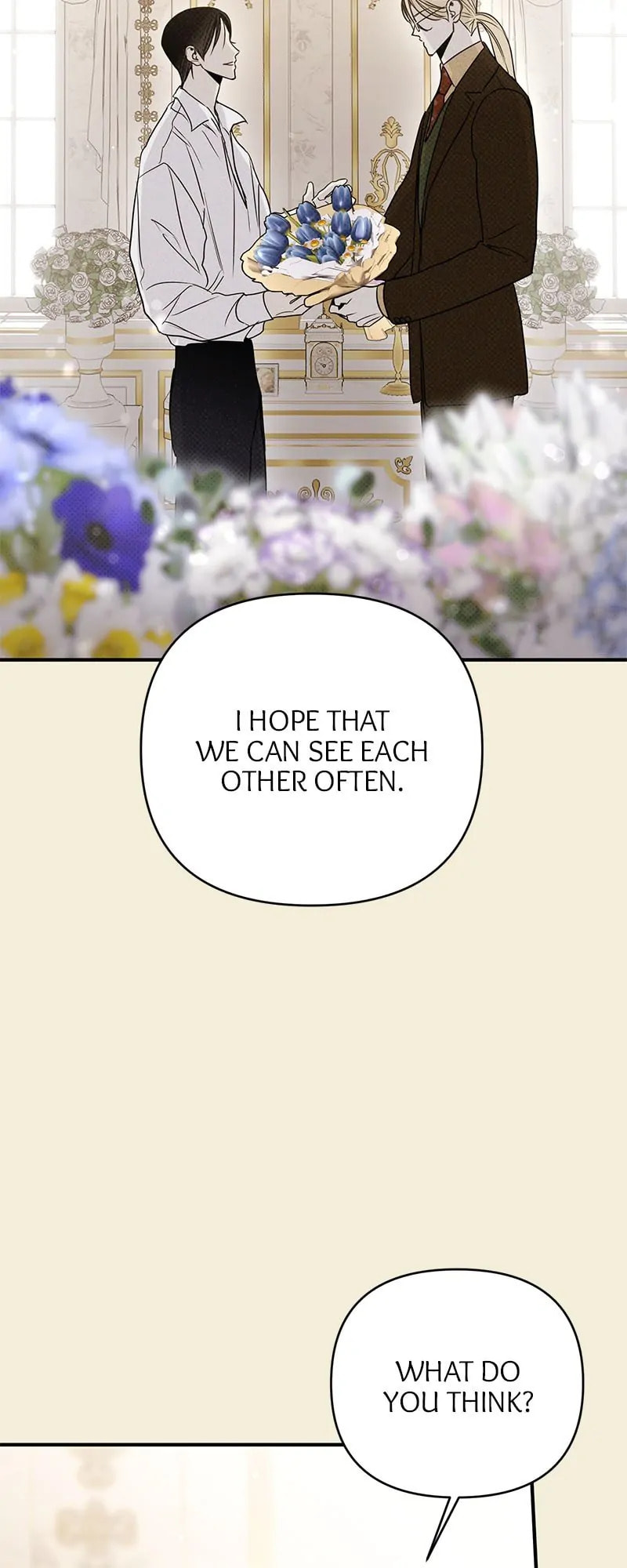 Solo For Two Chapter 39 page 39 - 