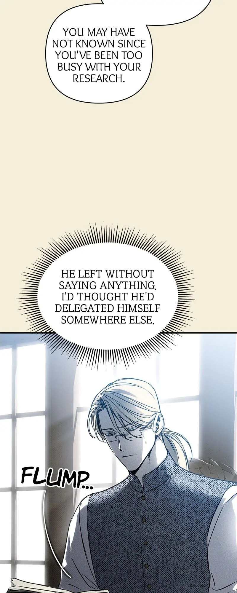 Solo For Two Chapter 39 page 5 - 