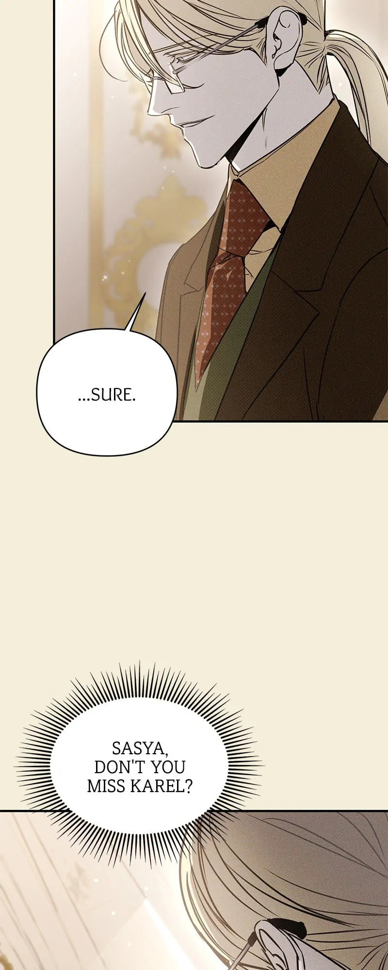 Solo For Two Chapter 39 page 41 - 