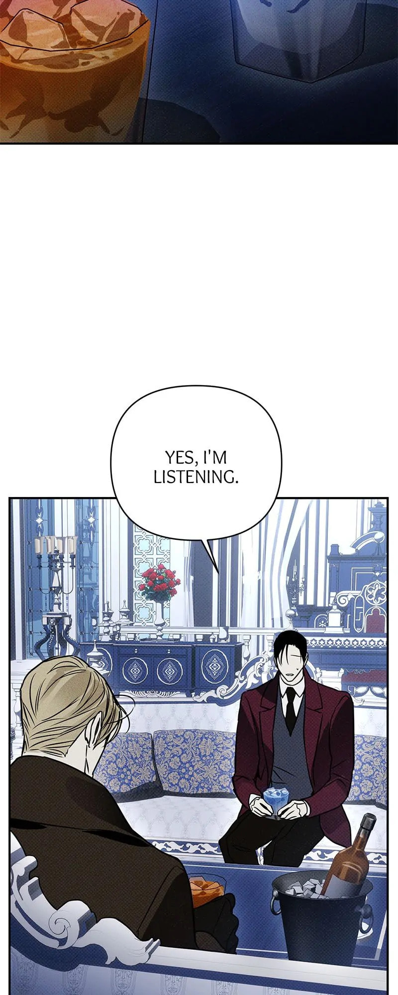Solo For Two Chapter 39 page 77 - 