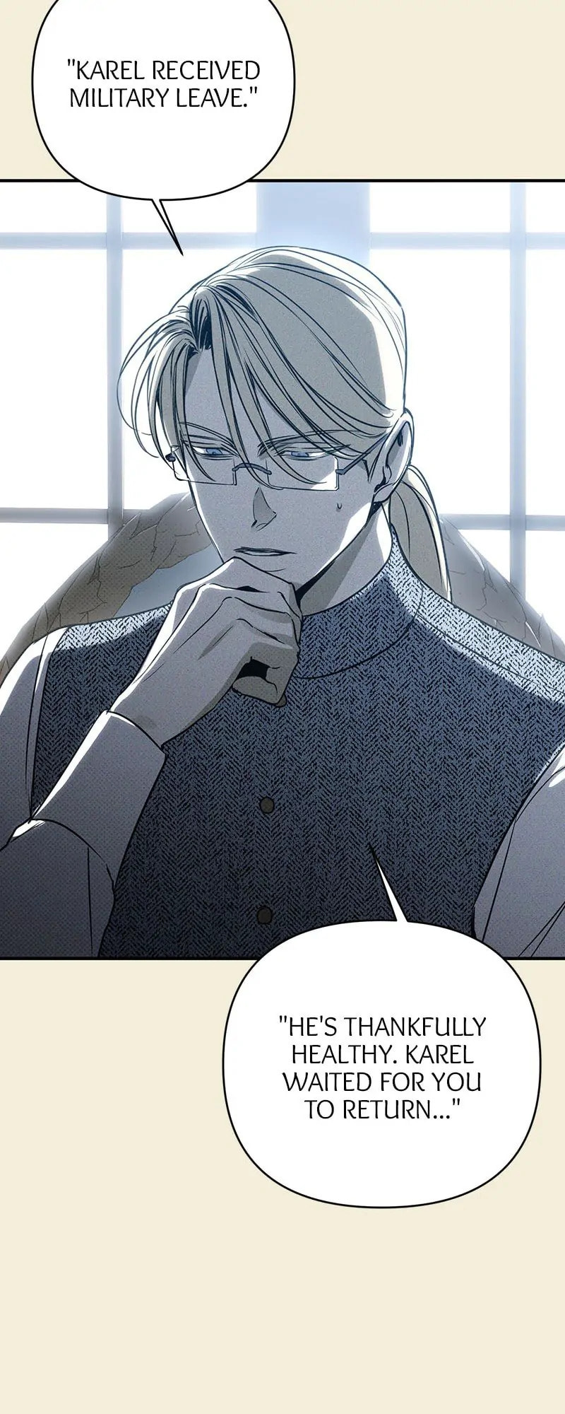 Solo For Two Chapter 39 page 9 - 