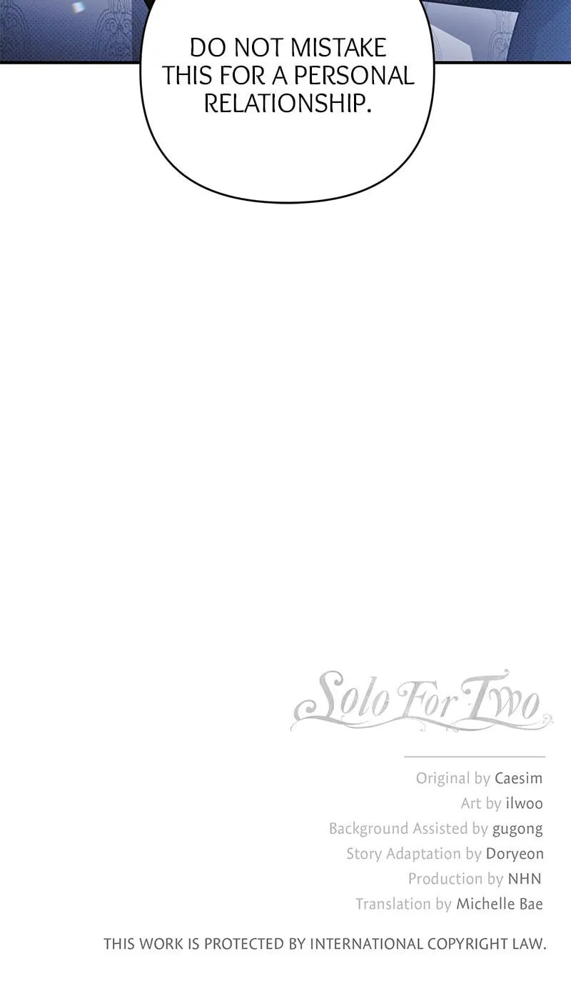 Solo For Two Chapter 39 page 81 - 