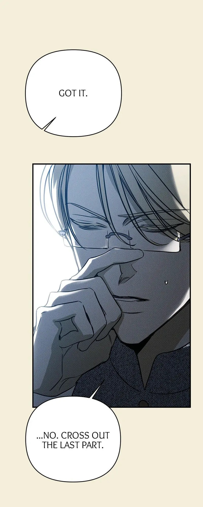 Solo For Two Chapter 39 page 10 - 