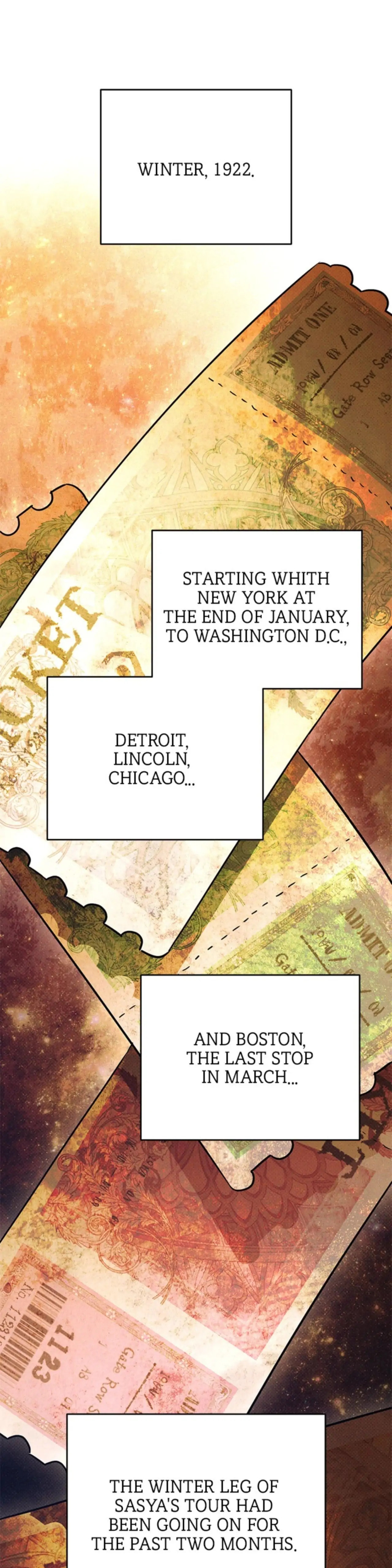 Solo For Two Chapter 4.1 page 1 - 