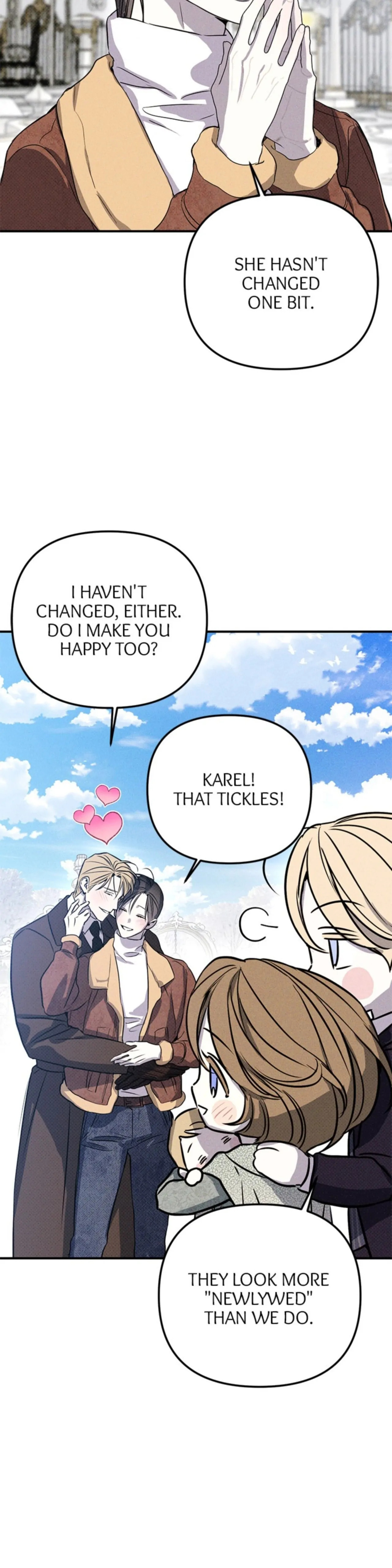 Solo For Two Chapter 4.1 page 11 - 