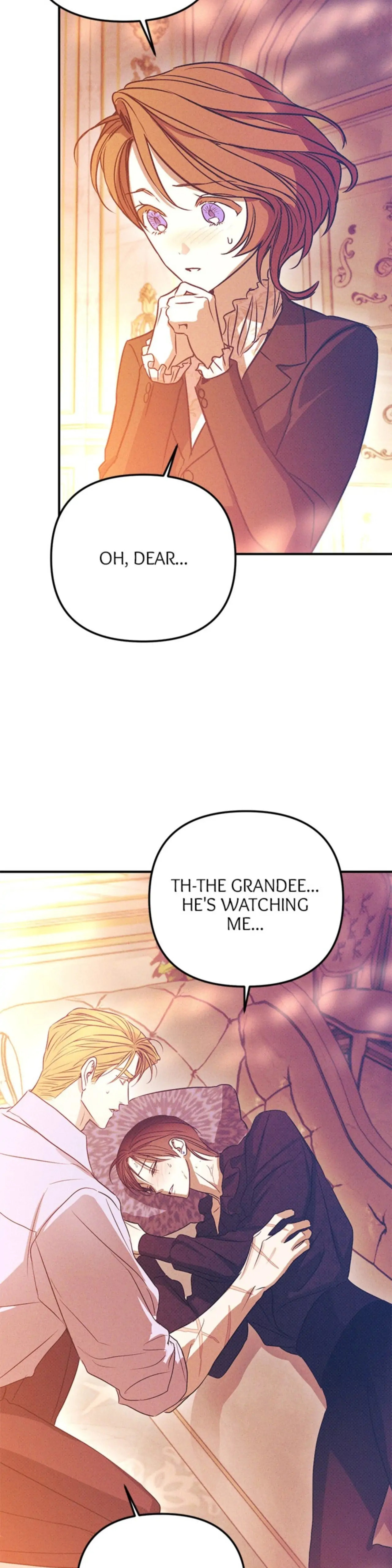Solo For Two Chapter 4.1 page 13 - 