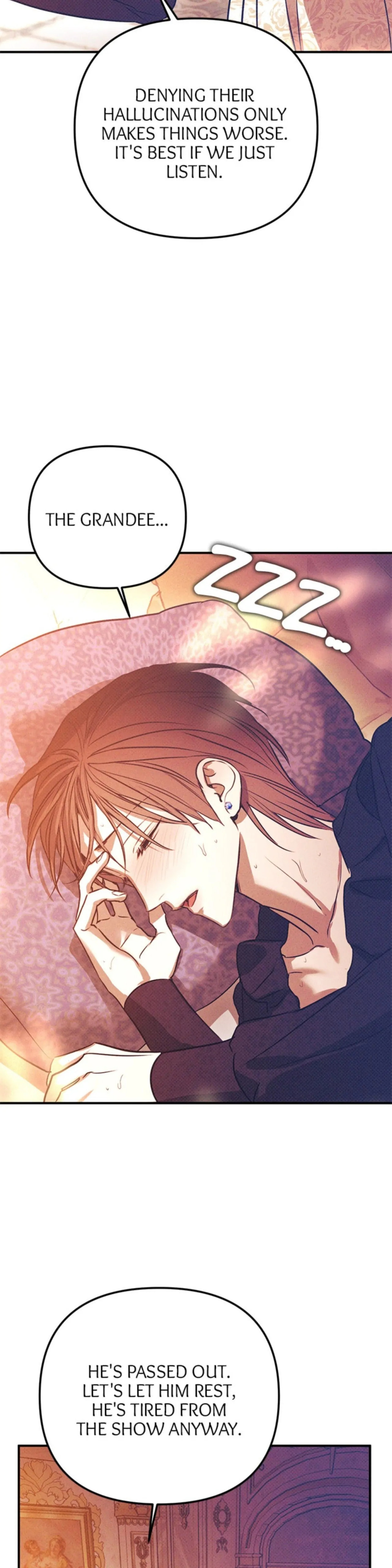 Solo For Two Chapter 4.1 page 16 - 