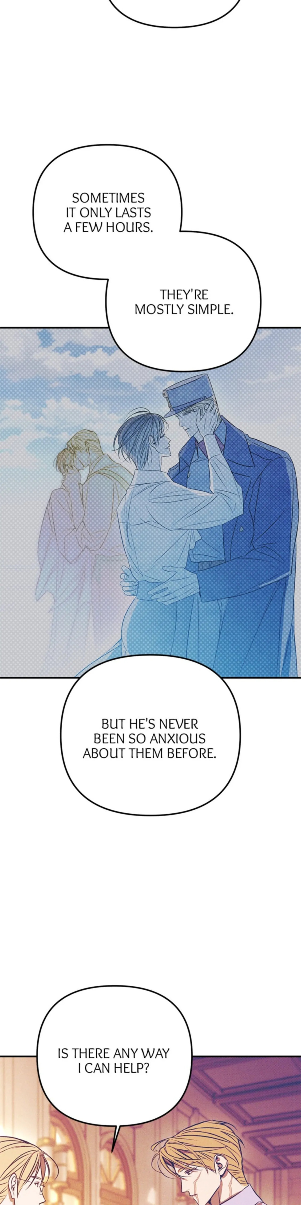 Solo For Two Chapter 4.1 page 18 - 