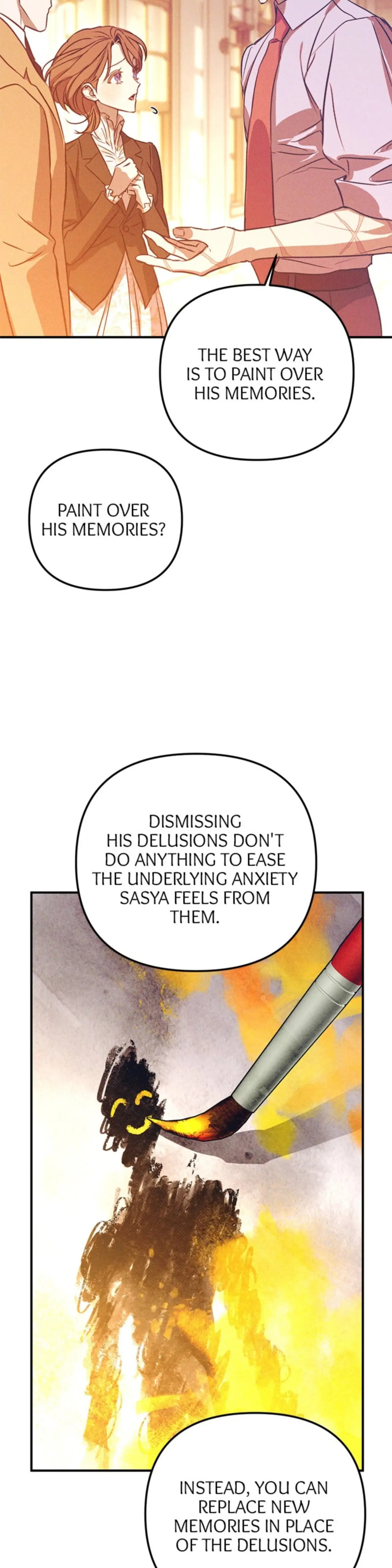 Solo For Two Chapter 4.1 page 19 - 