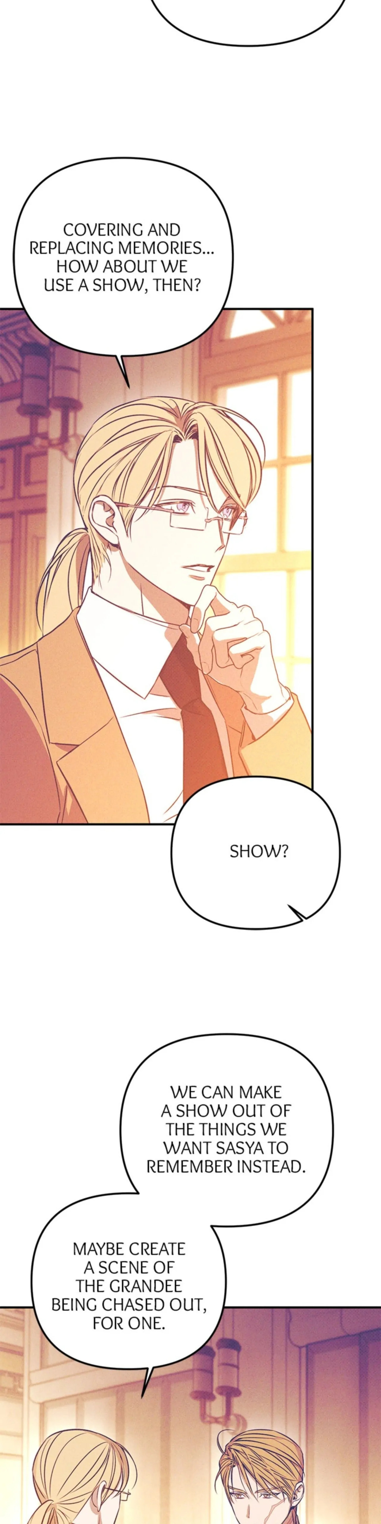 Solo For Two Chapter 4.1 page 20 - 