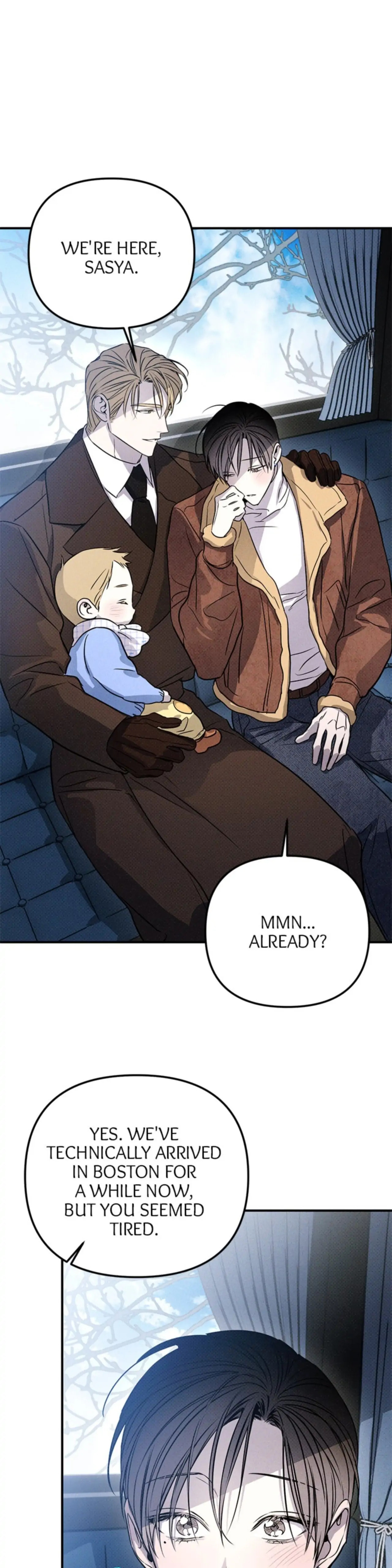 Solo For Two Chapter 4.1 page 3 - 