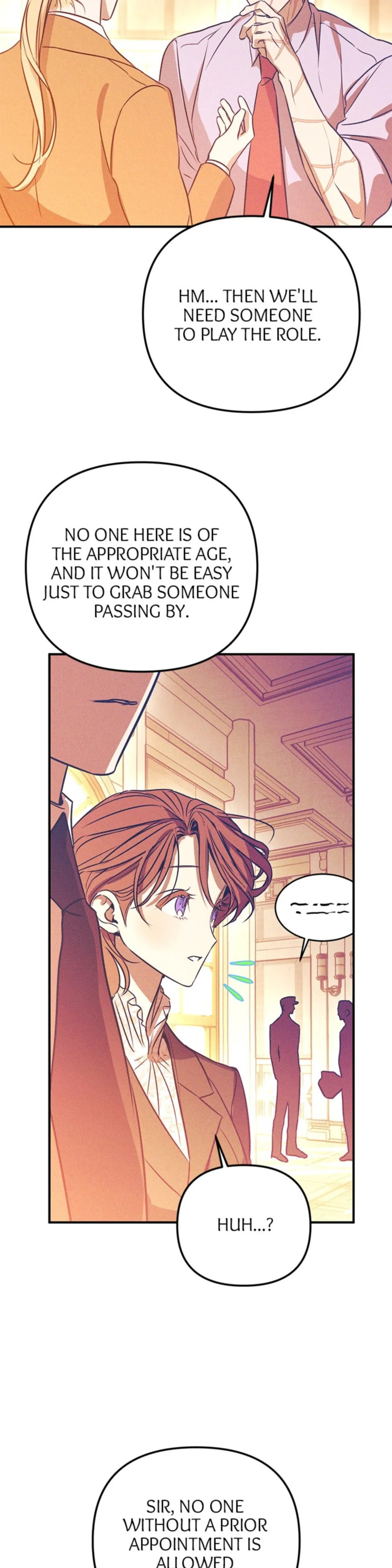 Solo For Two Chapter 4.1 page 21 - 