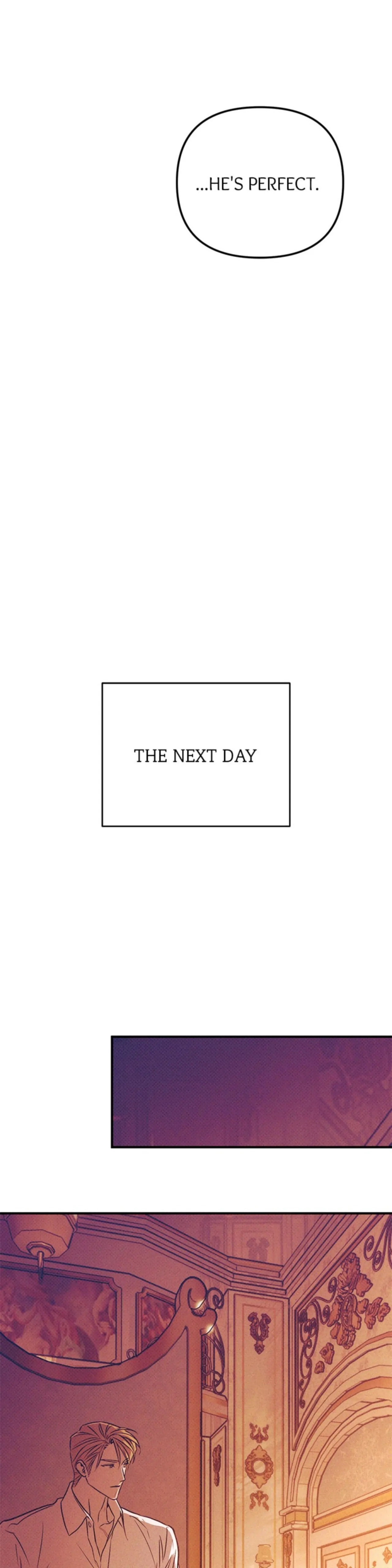 Solo For Two Chapter 4.1 page 23 - 