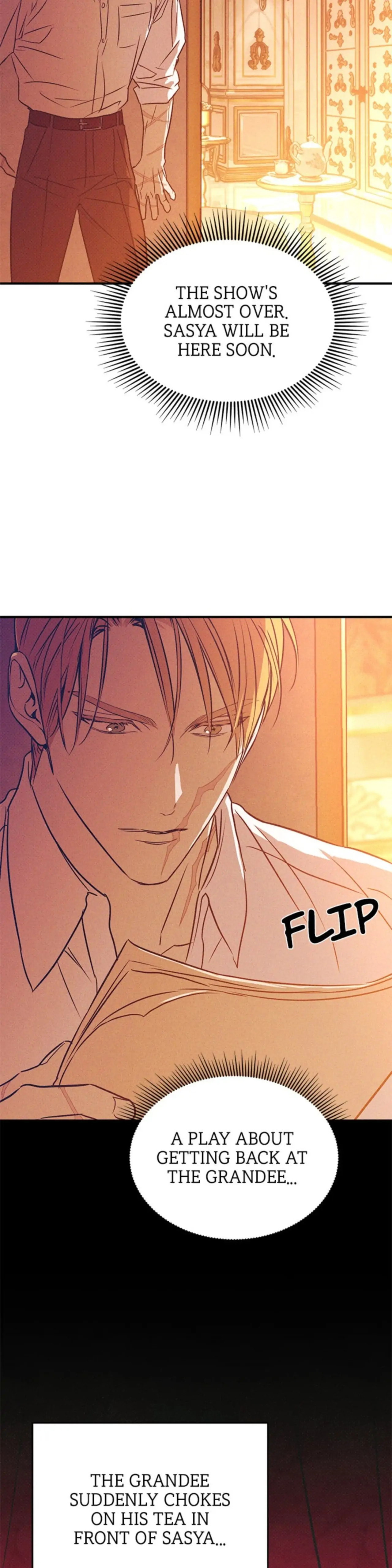 Solo For Two Chapter 4.1 page 24 - 