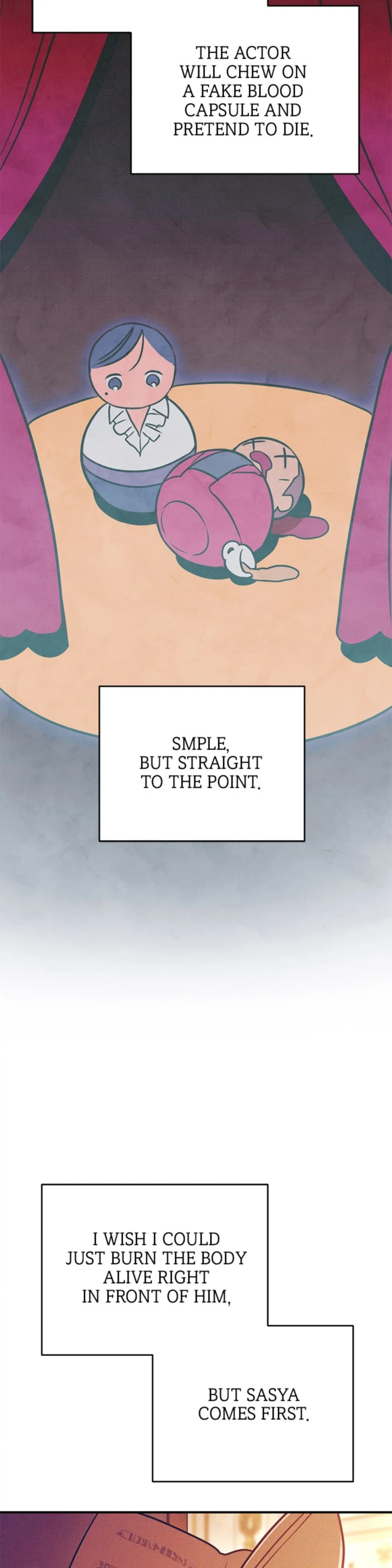 Solo For Two Chapter 4.1 page 25 - 