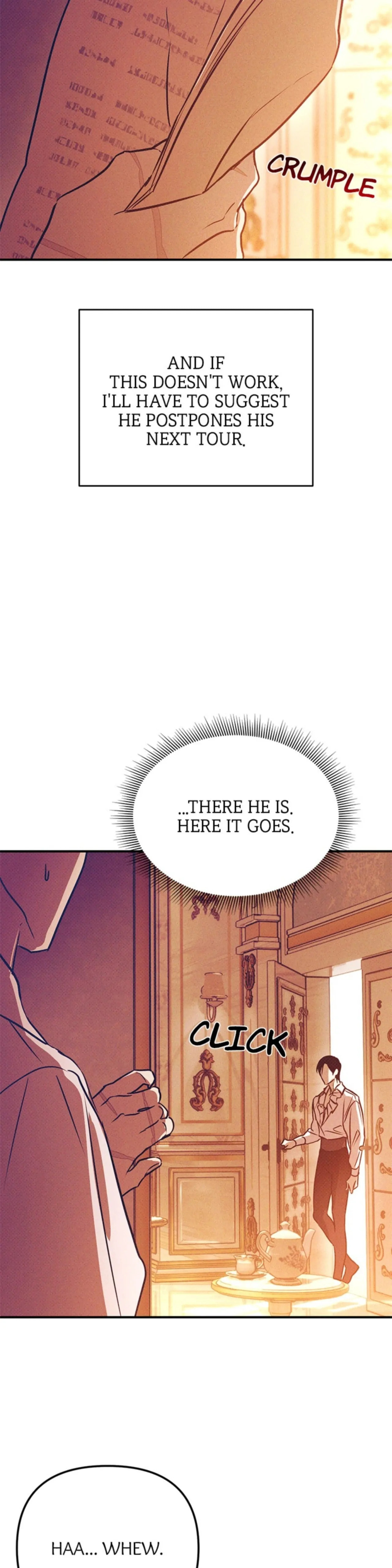 Solo For Two Chapter 4.1 page 26 - 