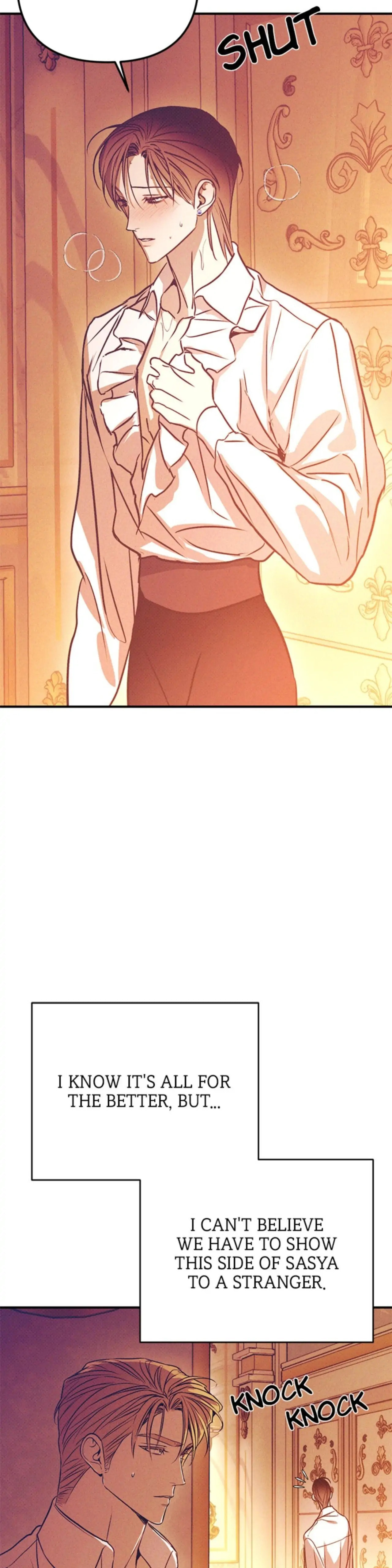 Solo For Two Chapter 4.1 page 27 - 