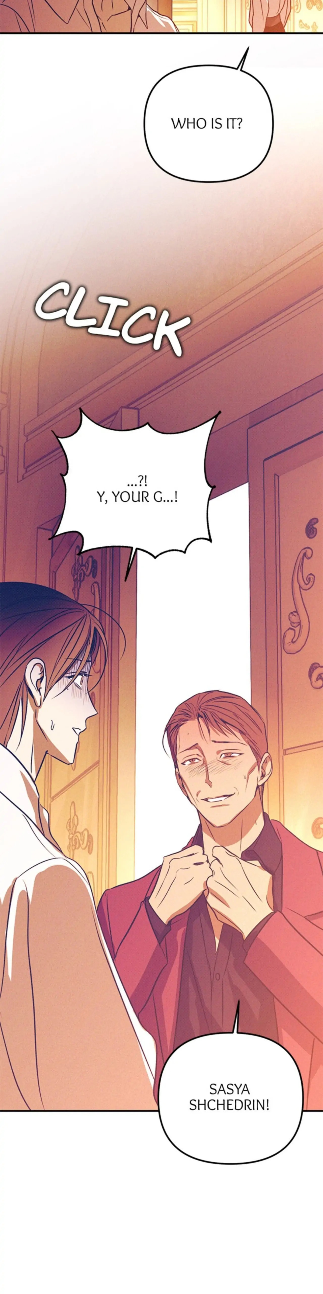 Solo For Two Chapter 4.1 page 28 - 