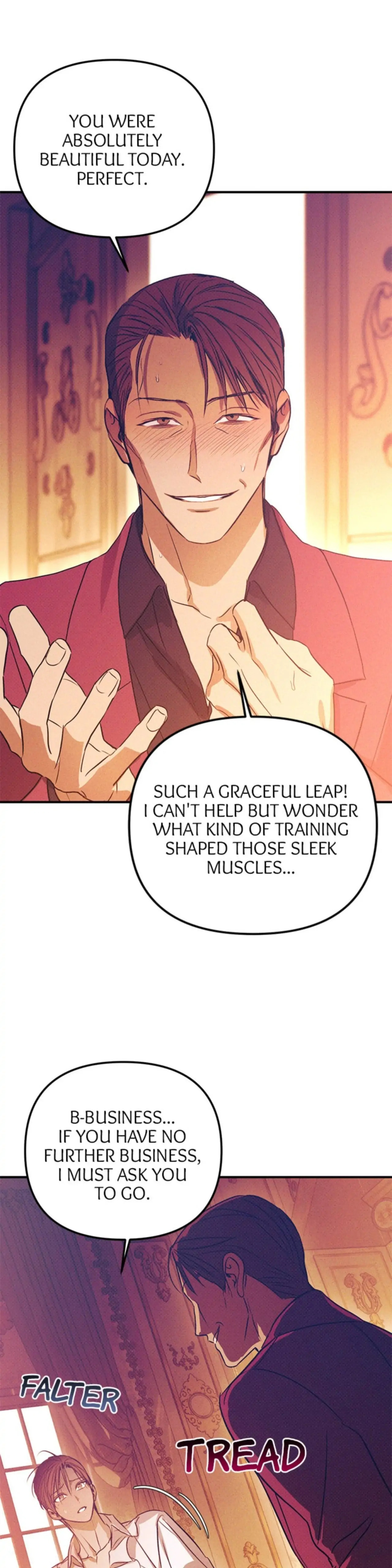 Solo For Two Chapter 4.1 page 29 - 