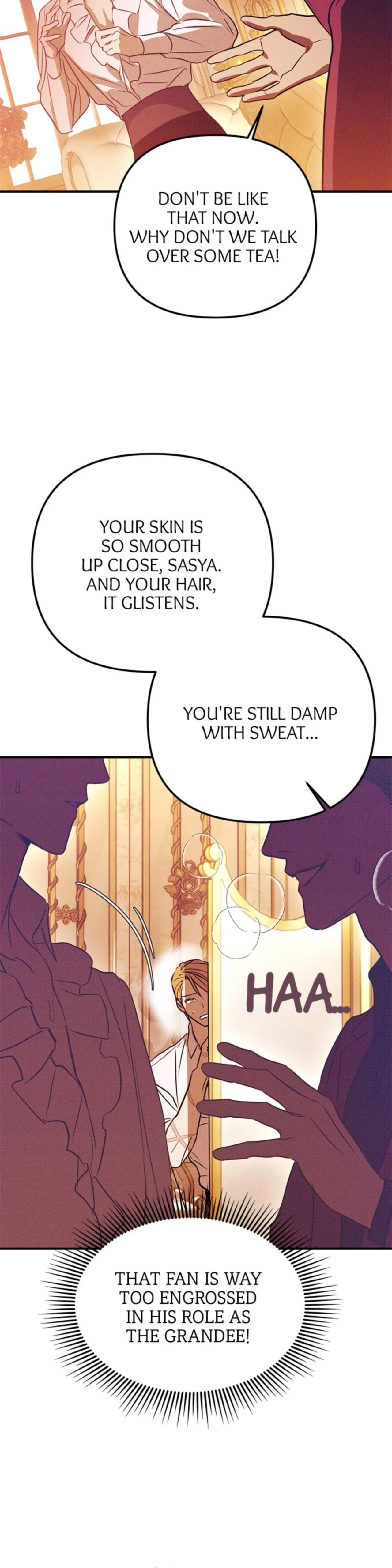 Solo For Two Chapter 4.1 page 30 - 
