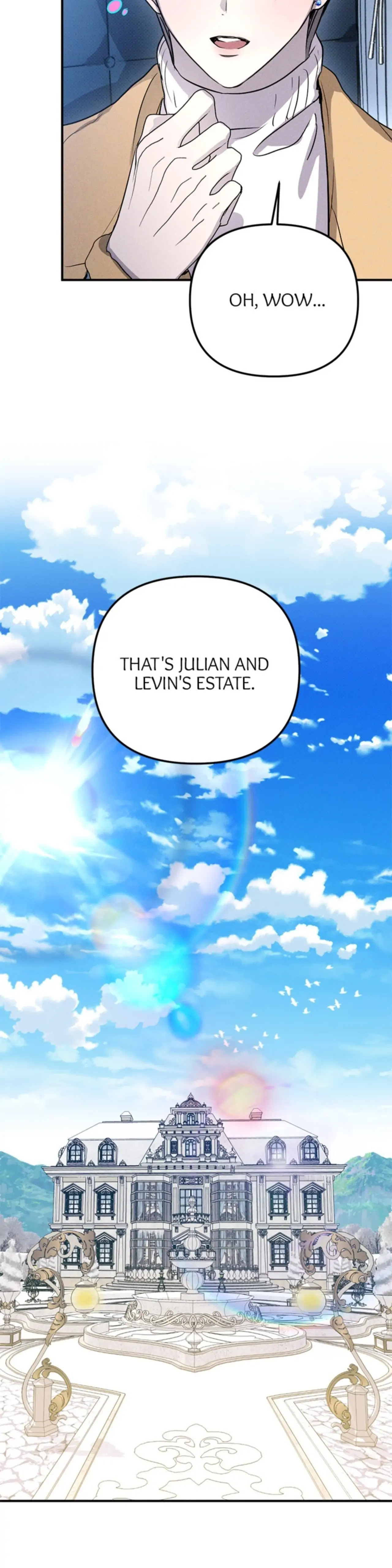 Solo For Two Chapter 4.1 page 4 - 