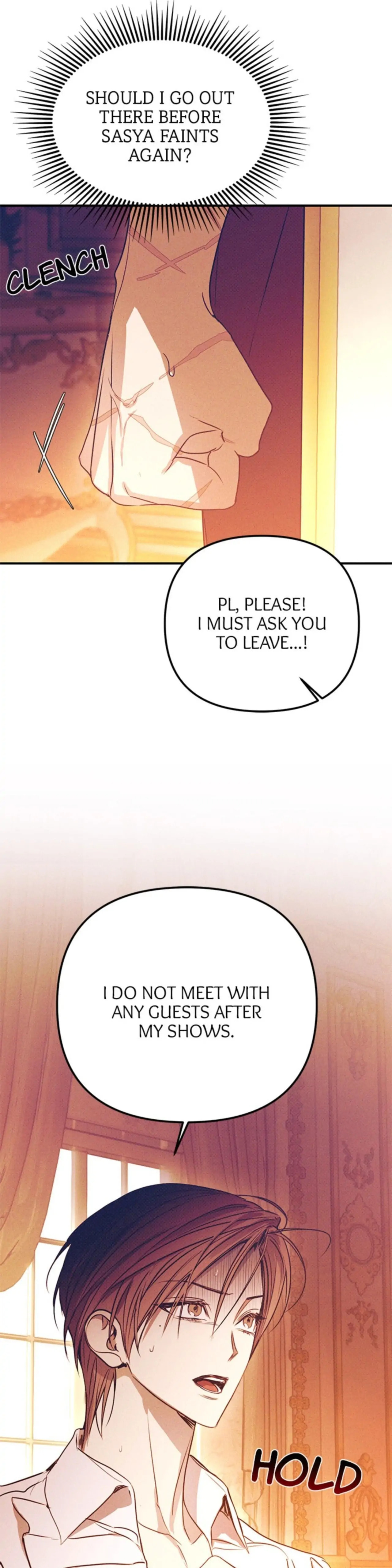Solo For Two Chapter 4.1 page 31 - 