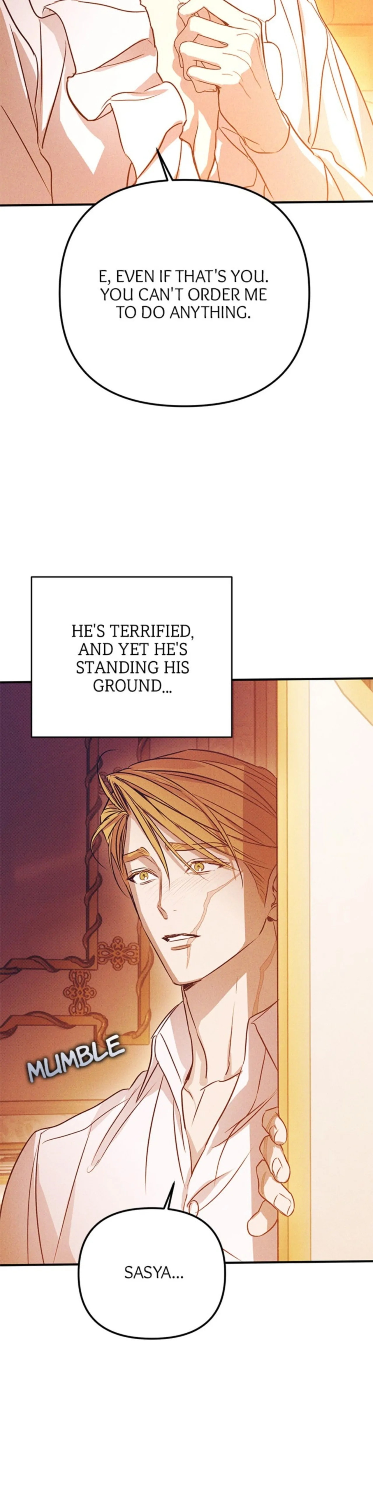 Solo For Two Chapter 4.1 page 32 - 