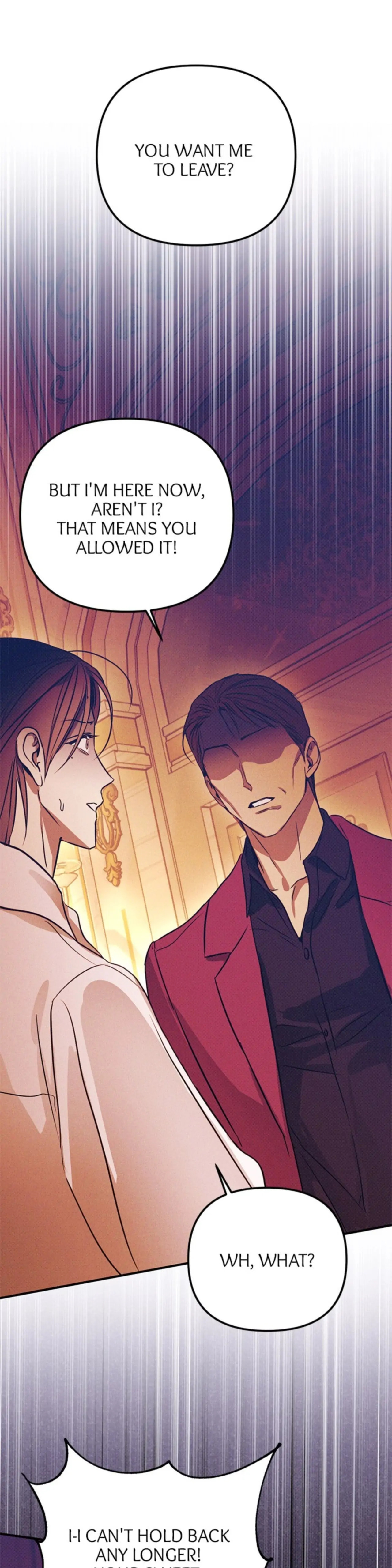 Solo For Two Chapter 4.1 page 33 - 