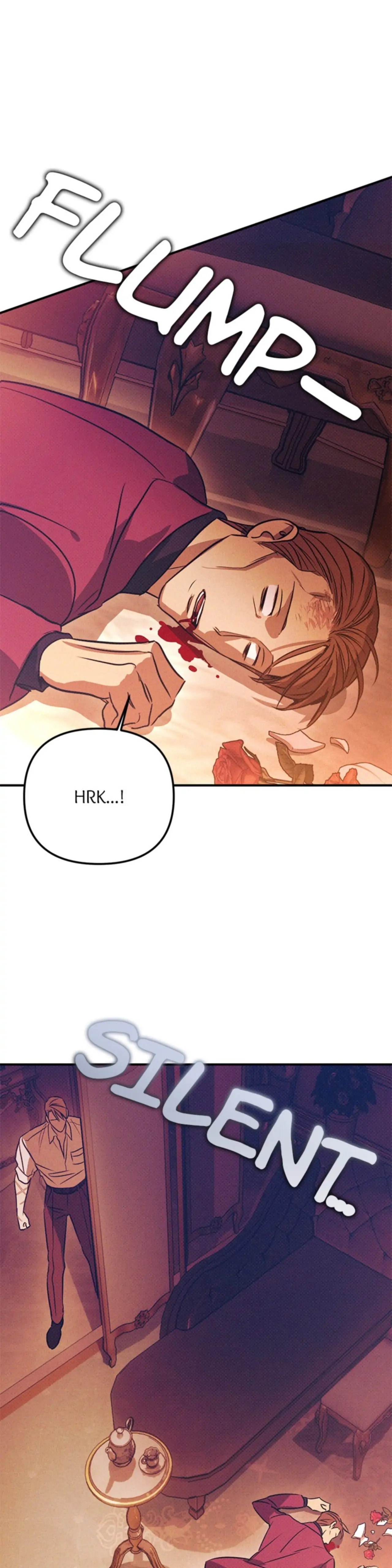 Solo For Two Chapter 4.1 page 36 - 
