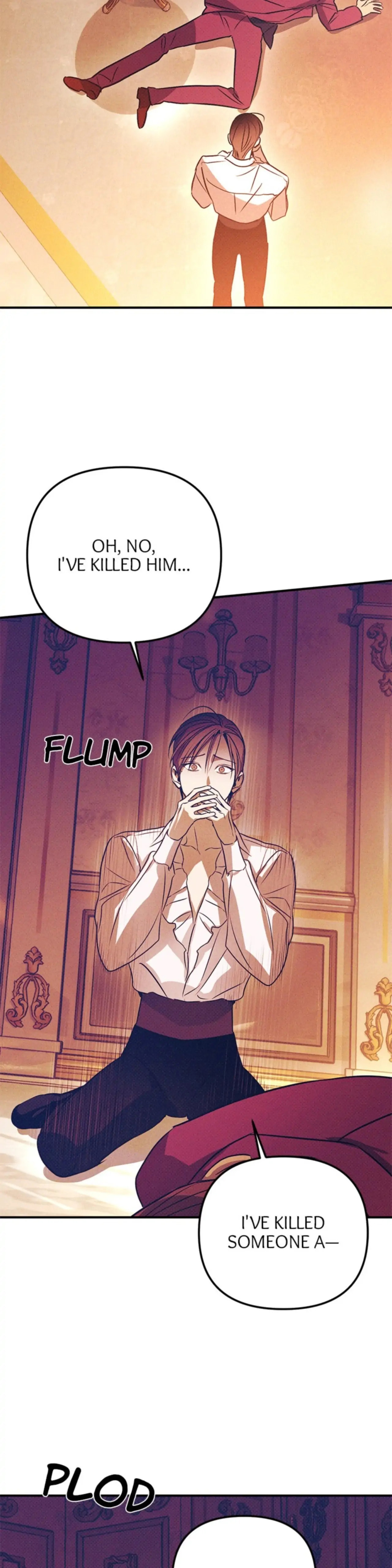 Solo For Two Chapter 4.1 page 37 - 