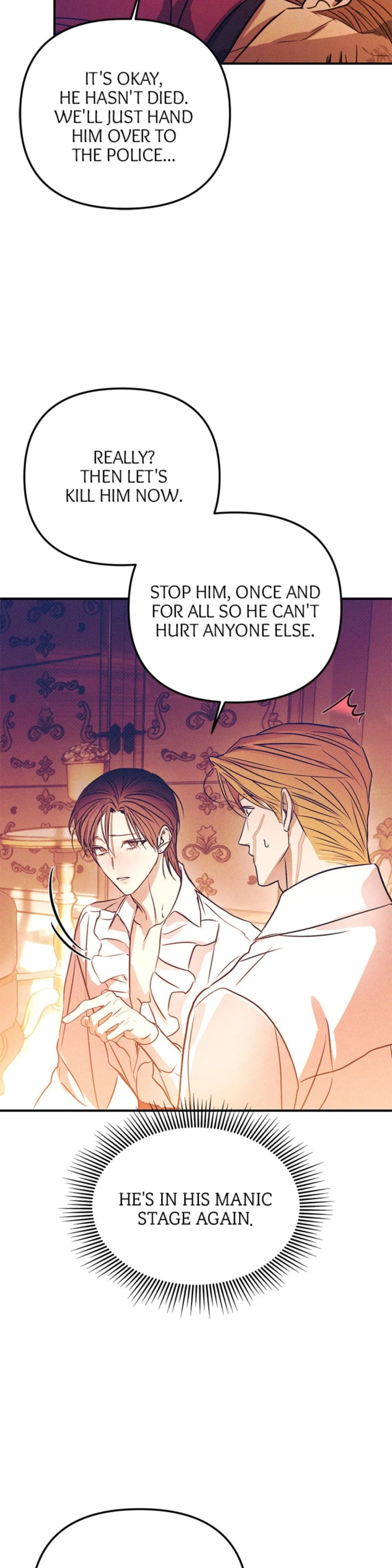 Solo For Two Chapter 4.1 page 39 - 