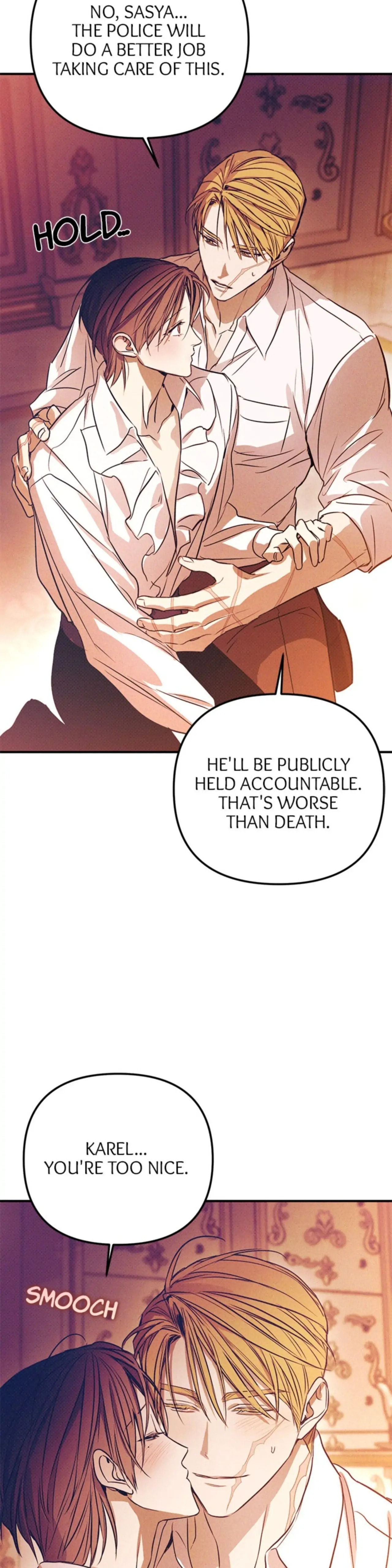 Solo For Two Chapter 4.1 page 40 - 