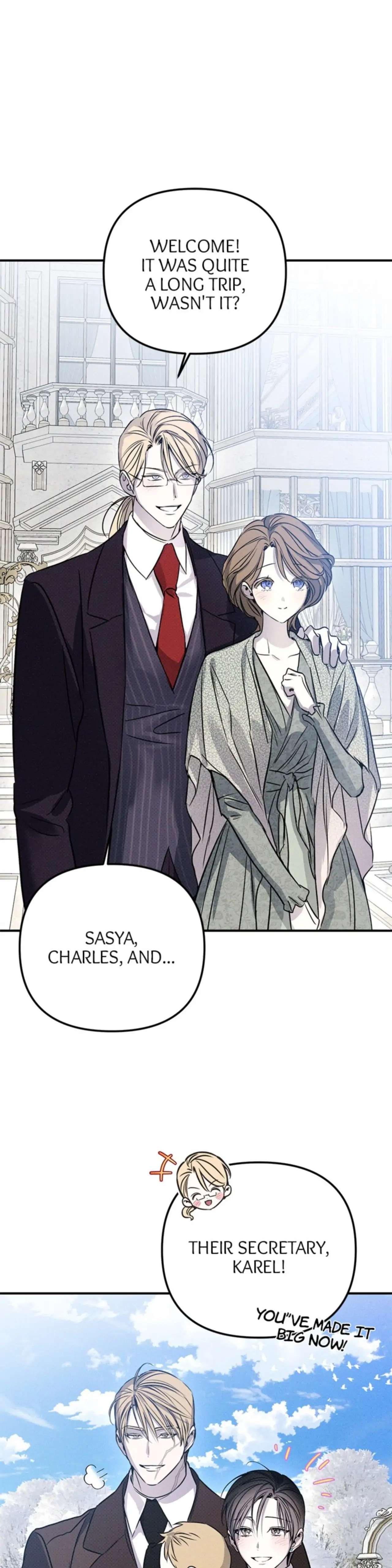 Solo For Two Chapter 4.1 page 5 - 