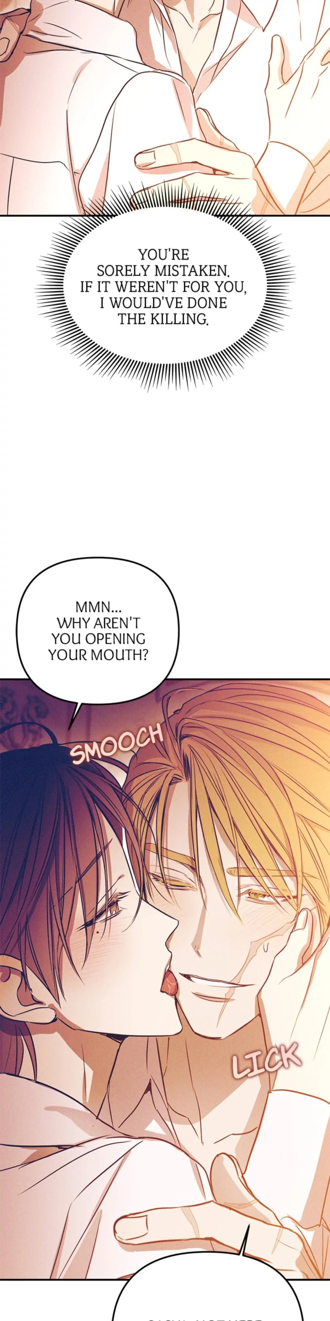 Solo For Two Chapter 4.1 page 41 - 
