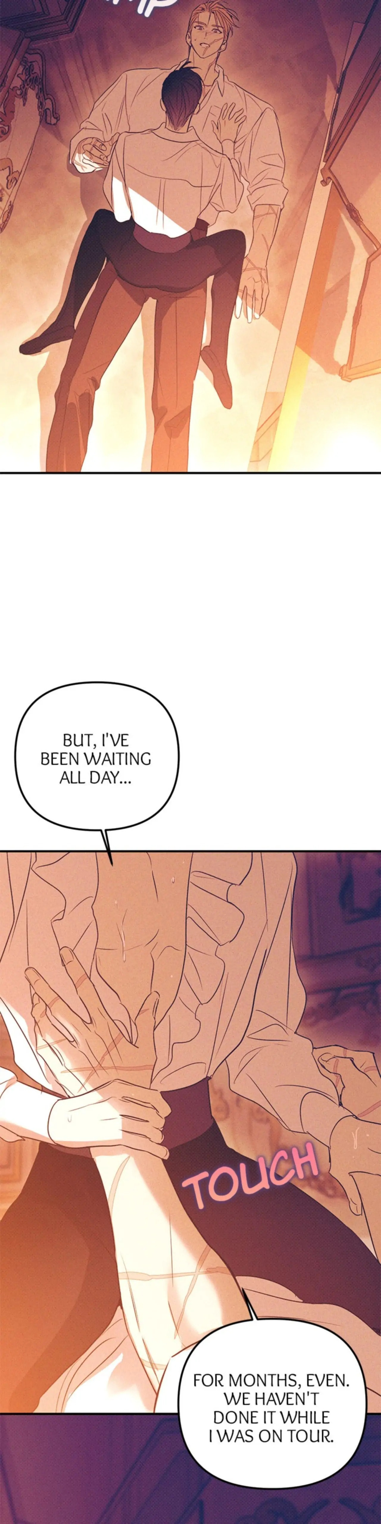 Solo For Two Chapter 4.1 page 43 - 