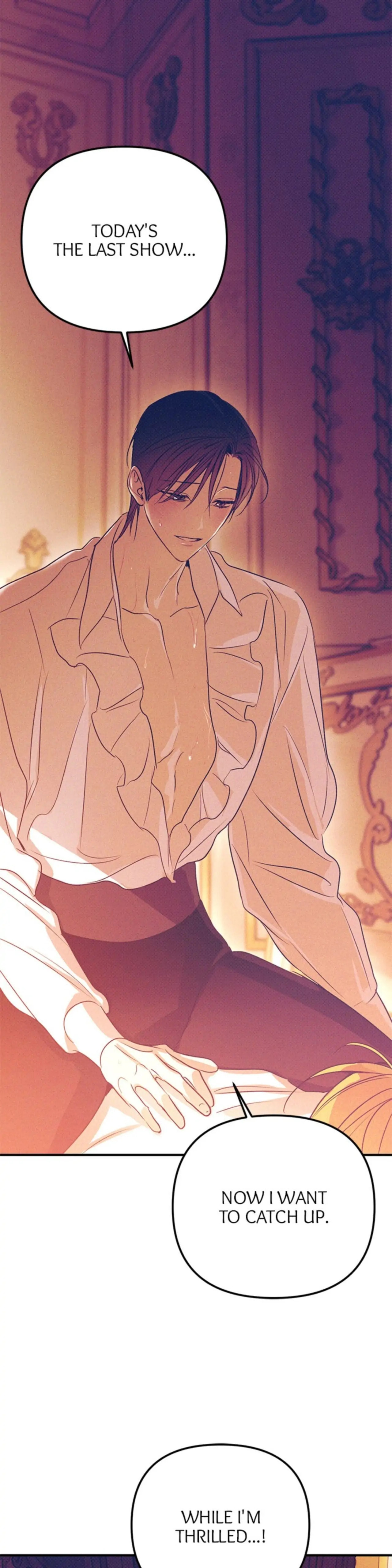 Solo For Two Chapter 4.1 page 44 - 